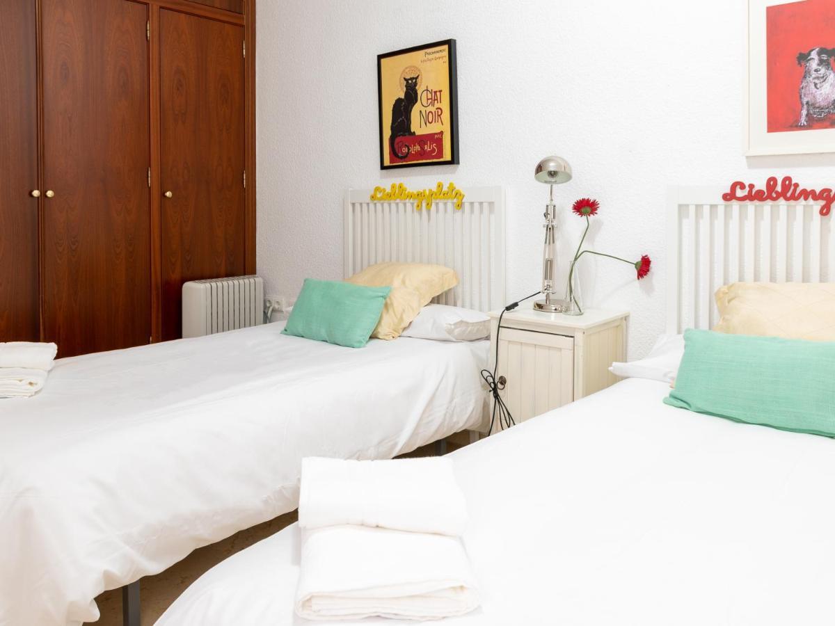Apartamento Centrico Loyola Cordoba Exterior photo
